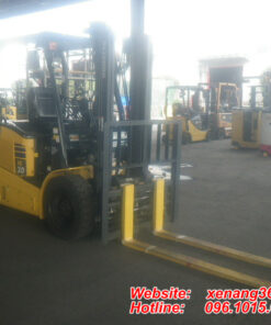 Xe nâng điện 3 tấn Komatsu FE30-1 303211 Xe nâng điện 3 tấn FE30-1