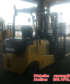 Xe nâng điện 3 tấn Komatsu FE30-1 303211 xe nâng điện Komatsu 3 tấn