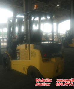 Xe nâng điện 3 tấn Komatsu FE30-1 303211 xe nâng điện Komatsu FE30-1