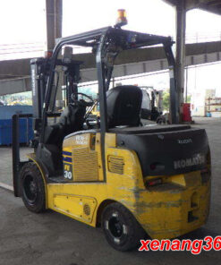 Xe nâng điện 3 tấn Komatsu FE30-1 303420 Xe nâng điện 3 tấn FE30-1