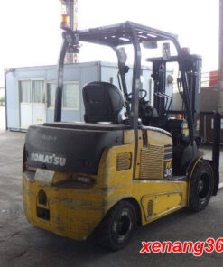 Xe nâng điện 3 tấn Komatsu FE30-1 303420 Xe nâng điện 3 tấn FE30-1
