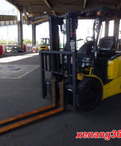 Xe nâng điện 3 tấn Komatsu FE30-1 303495 Xe nang dien 3 tan Komatsu FE30 1 303495 1