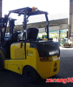 Xe nâng điện 3 tấn Komatsu FE30-1 303495 Xe nâng điện 3 tấn FE30-1