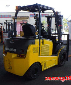 Xe nâng điện 3 tấn Komatsu FE30-1 303495 Xe nâng điện 3 tấn FE30-1