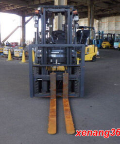 Xe nâng điện 3 tấn Komatsu FE30-1 303495 Xe nâng điện 3 tấn FE30-1