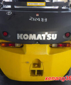 Xe nâng điện 3 tấn Komatsu FE30-1 303495 Xe nâng điện 3 tấn FE30-1