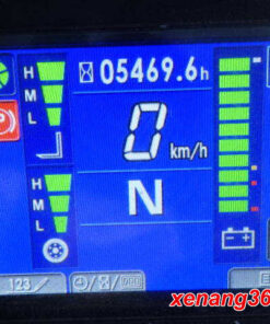 Xe nâng điện 3 tấn Komatsu FE30-1 303495 Xe nâng điện 3 tấn FE30-1