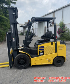 xe nâng điện Komatsu FE30-1