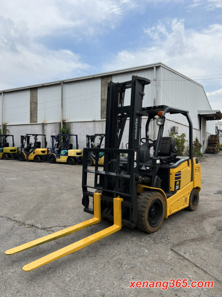 Xe nâng điện 3 tấn FE30-1