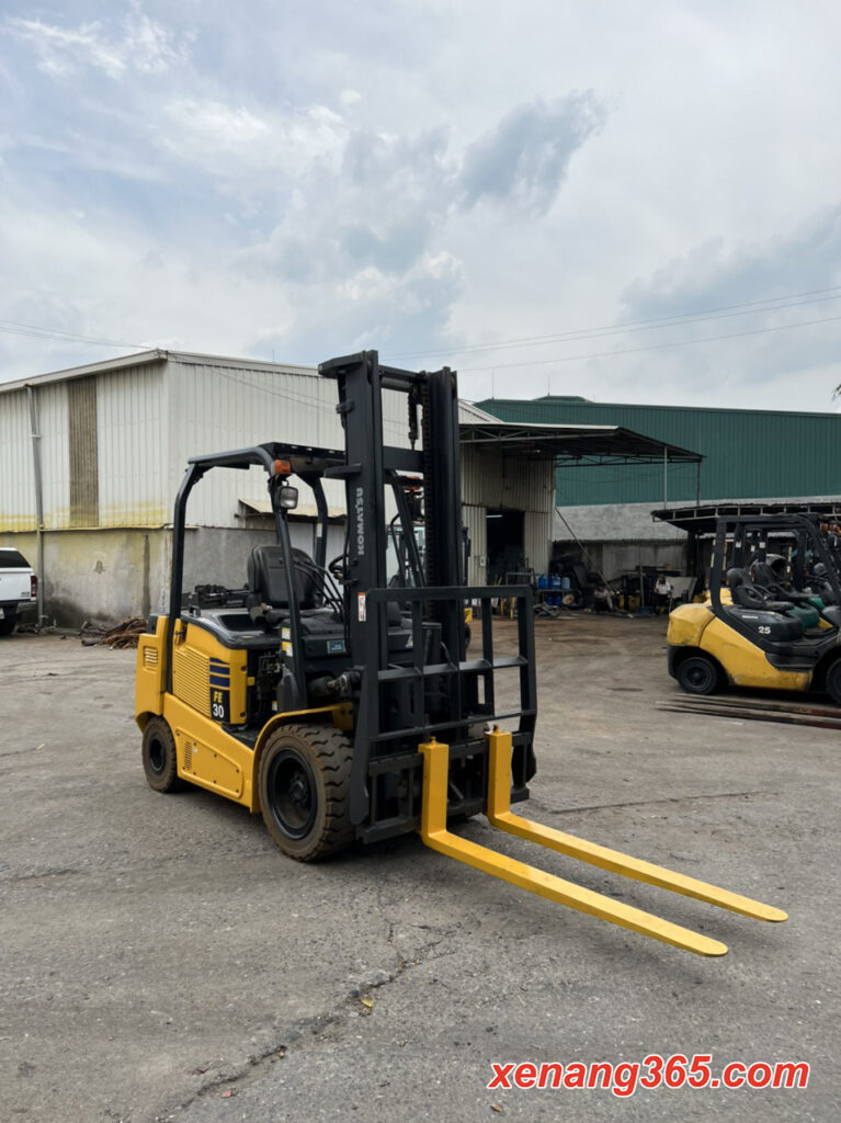 Xe nâng điện 3 tấn FE30-1