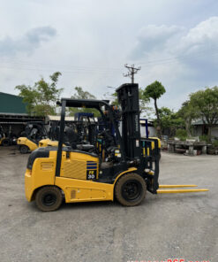 Xe nâng điện 3 tấn Komatsu FE30-1 Gật gù Xe nâng điện 3 tấn FE30-1