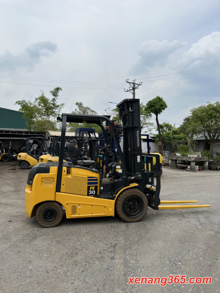 Xe nâng điện 3 tấn FE30-1
