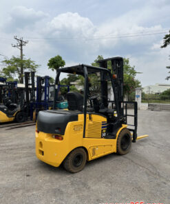 Xe nâng điện 3 tấn Komatsu FE30-1 Gật gù Xe nâng điện 3 tấn FE30-1