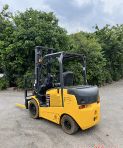 Xe nâng điện 3 tấn Komatsu FE30-1 Gật gù Xe nâng điện 3 tấn FE30-1