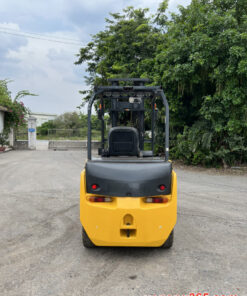 Xe nâng điện 3 tấn Komatsu FE30-1 Gật gù Xe nâng điện 3 tấn FE30-1
