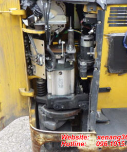Động cơ xe nâng Komatsu