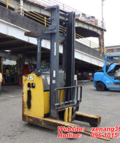 Ảnh trước Xe nâng đứng lái 1.5 tấn,