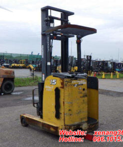 Ảnh sau Xe nâng đứng lái 1.5 tấn