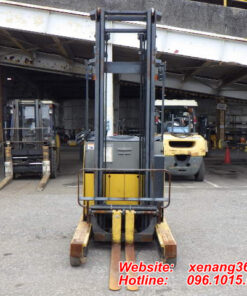 Ảnh trước Xe nâng đứng lái 1.5 tấn,