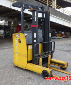 Xe nâng điện đứng lái 1.5 tấn Komatsu FB15RL-15-158080 Xe nâng điện đứng lái 1.5 tấn FB15RL-15