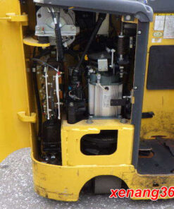 Xe nâng điện đứng lái 1.5 tấn Komatsu FB15RL-15-158080 Xe nâng điện đứng lái 1.5 tấn FB15RL-15