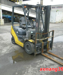 Xe nâng dầu 1.8 tấn Komatsu FD18T-20-672428 Xe nâng dầu 1.8 tấn