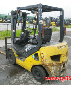 Xe nâng dầu 1.8 tấn Komatsu FD18T-20-672428 Xe nâng dầu 1.8 tấn