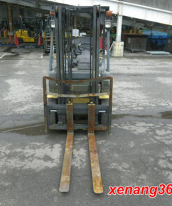 Xe nâng dầu 1.8 tấn Komatsu FD18T-20-672428 Xe nâng dầu 1.8 tấn