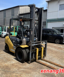 Xe nâng dầu 3 tấn FD30C-17 Komatsu
