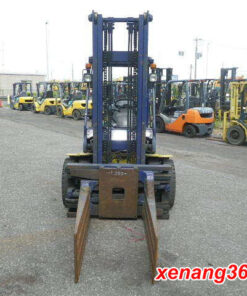 Xe nâng dầu 3 tấn cũ Komatsu FD30C-14 Xe nâng dầu 3 tấn cũ Komatsu FD30C-14