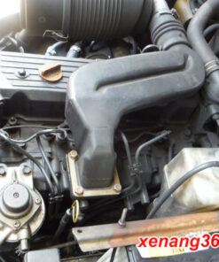 Xe nâng dầu 3 tấn Komatsu FD30C-15 số sàn Động cơ