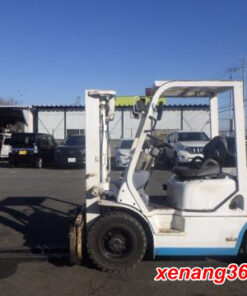 Xe nâng dầu 3 tấn Komatsu FD30HC-12