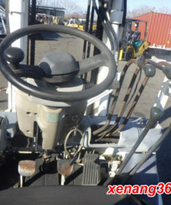 Xe nâng dầu 3 tấn Komatsu FD30HC-12 Số sàn dịch giá Xe nâng dầu 3 tấn Komatsu FD30HC-12