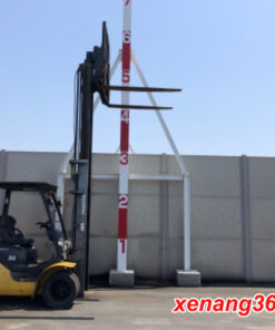 Xe nâng dầu 3 tấn Komatsu FD30HT-17