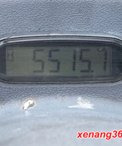 Xe nâng dầu 3 tấn Komatsu FD30HT-17 gật gù lốp kép tháp 4m Xe nâng dầu 3 tấn Komatsu FD30HT-17