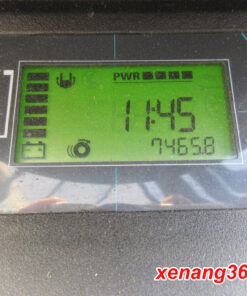 Xe nâng điện 1.3 tấn đứng lái sumitomo 61FBR13SXII