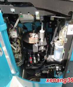 Xe nâng điện đứng lái 1.3 tấn sumitomo 61FBR13SXII|Reach truck 1.3 ton Xe nâng điện 1.3 tấn đứng lái sumitomo 61FBR13SXII