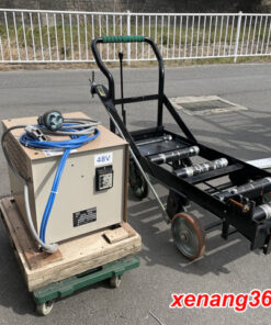 Xe nâng điện đứng lái 1.3 tấn Toyota 8FBR13|Reach truck 1.3 ton| siêu đẹp Xe nâng điện 1.3 tấn đứng lái Toyota 8FBR13