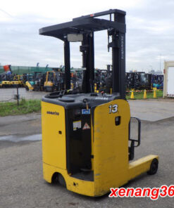 Xe nâng điện 1.3 tấn đứng lái Komatsu FB13RL-15