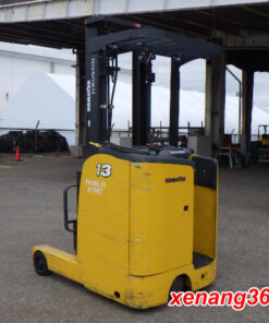 Xe nâng điện 1.3 tấn đứng lái Komatsu FB13RL-15