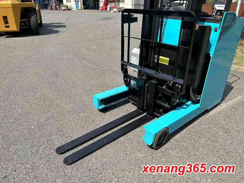 Xe nâng điện Sumitomo 1.5 tấn