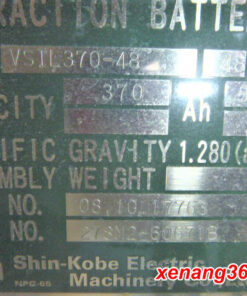 Xe nâng điện 1.5 tấn đứng lái cũ TCM FRHB15-8 cao 6m Bình ắc quy