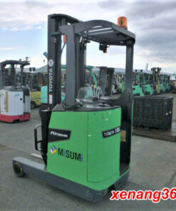 Xe nâng điện Toyota 1.5 tấn 8FBR15 11176 Xe nâng điện Toyota 1.5 tấn 8FBR15