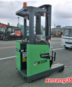 Xe nâng điện Toyota 1.5 tấn 8FBR15 11176 Xe nâng điện Toyota 1.5 tấn 8FBR15