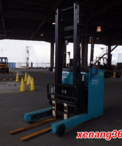 Xe nâng điện đứng lái 1.8 tấn sumitomo 61-FBRA18SE |Reach truck 1.8 ton Xe nâng điện 1.8 tấn đứng lái sumitomo 61-FBRA18SE