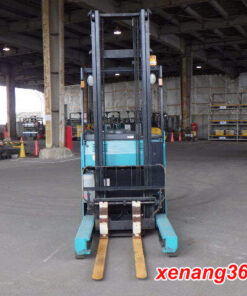 Xe nâng điện đứng lái 1.8 tấn sumitomo 61-FBRA18SE |Reach truck 1.8 ton Xe nâng điện 1.8 tấn đứng lái sumitomo 61-FBRA18SE