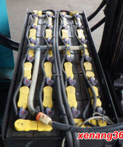 Xe nâng điện đứng lái 1.8 tấn sumitomo 61-FBRA18SE |Reach truck 1.8 ton Xe nâng điện 1.8 tấn đứng lái sumitomo 61-FBRA18SE