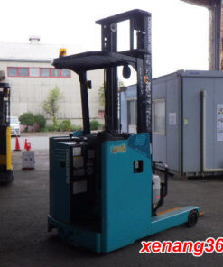 Xe nâng điện đứng lái 1.8 tấn sumitomo 61-FBRA18SE |Reach truck 1.8 ton Xe nâng điện 1.8 tấn đứng lái sumitomo 61-FBRA18SE