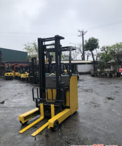 Xe nâng điện đứng lái 1.8 tấn FB18RL-14|Reach truck 1.8 Ton Xe nâng điện 1.8 tấn đứng lái FB18RL-14