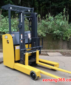 Xe nâng điện 1.8 tấn đứng lái